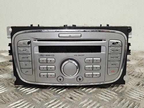 Ford focus 2007 radio - radio, lettore