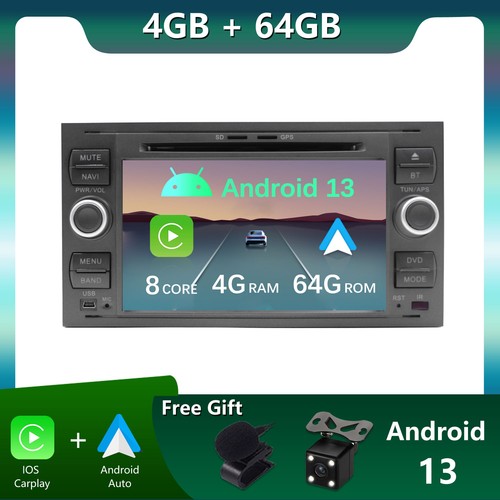 Autoradio dvd 64g per - dvd, ford