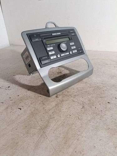 Ford focus 2007 radio - focus,