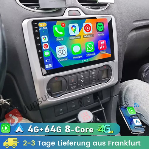 Dab android per ford - dab, focus