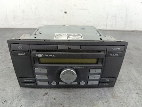 Ford focus 2005 radio - ford, lettore