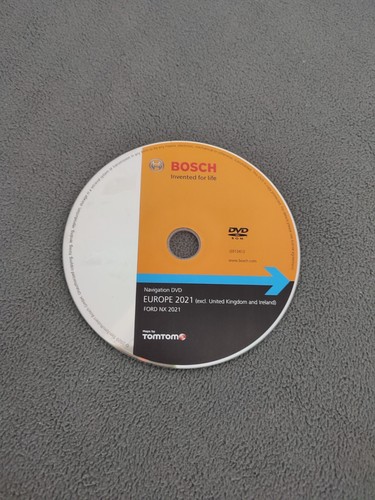 Ford navigazione dvd europa - dvd,