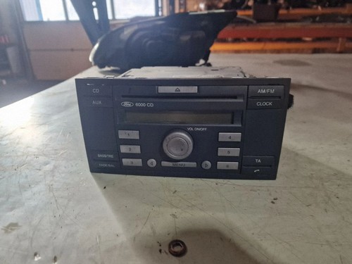 Ford focus 2007 - ford, radio