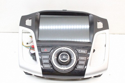 Ford focus 2012 - 2012, radio