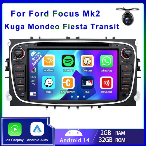 Autoradio android16 ford focus - autoradio,