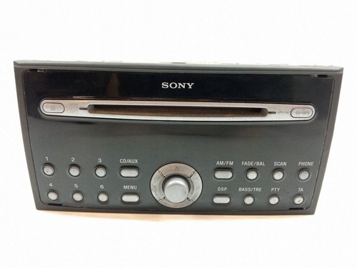 Ford focus 2007 radio - focus,