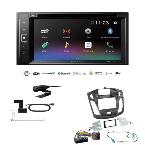 Pioneer autoradio bluetooth - pioneer,