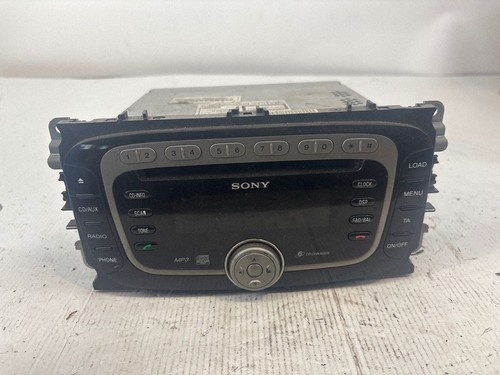 Ford focus 2008 radio - 2008,