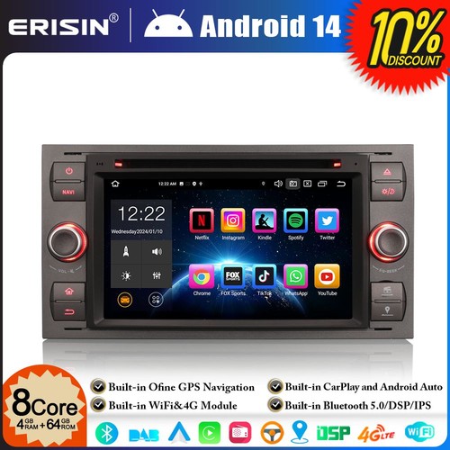 Android dab autoradio dvd - android, dab+