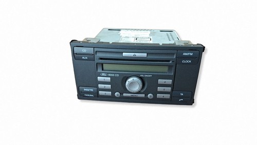 Ford focus max - c-max, radio
