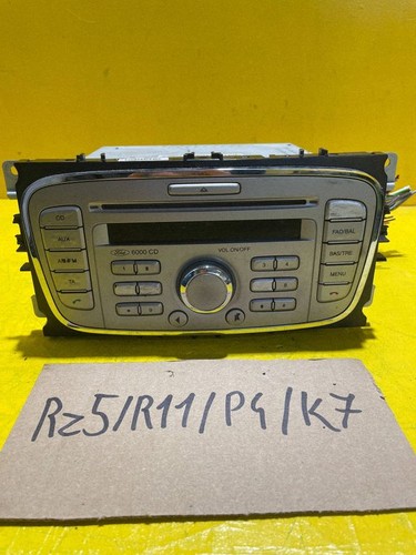Ford focus 2008 radio lettore - ford,