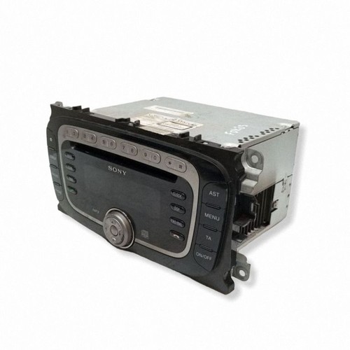 Ford focus 2008 radio - ford,