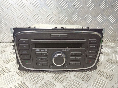 Ford focus 2007 - focus, lettore