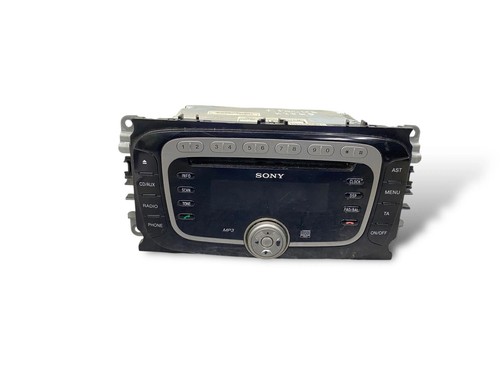 Ford focus 2008 radio - ford,