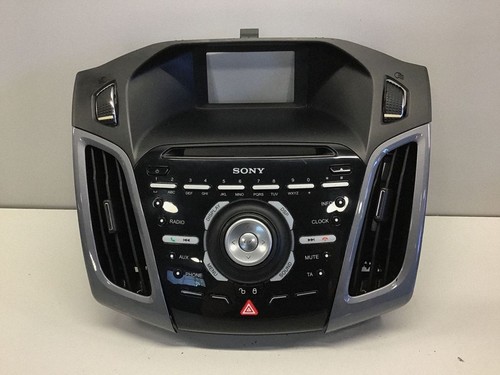Ford focus 2012 - radio, lettore