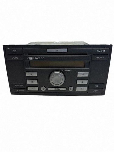 Ford focus 2005 radio - ford,