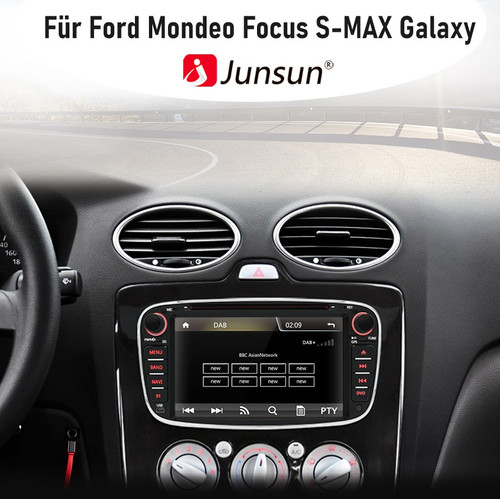 Dab per ford - ford, mondeo