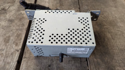 Ford focus radio - ford, stereo