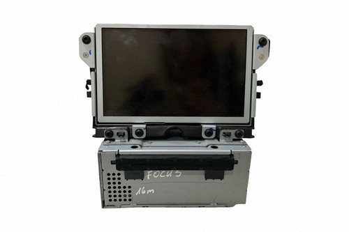 Ford focus 2016 radio - ford,