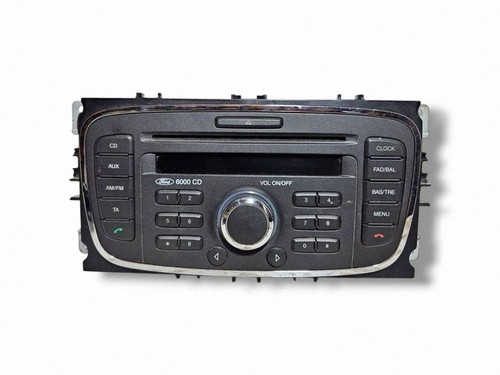 Ford focus 2007 radio - 2007,