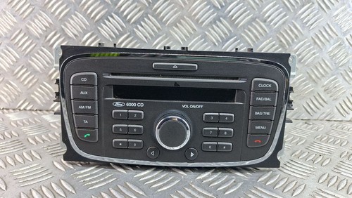 Ford focus 2007 radio lettore - radio,