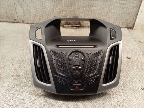 Ford focus 2014 - focus, radio
