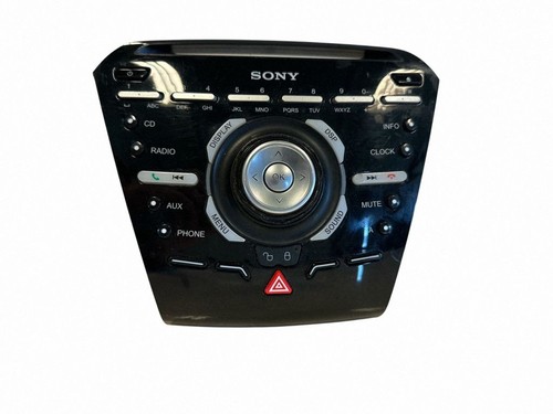Ford focus 2012 radio lettore - ford,