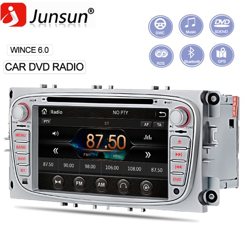Autoradio navigatore 2din - navigatore, 7"