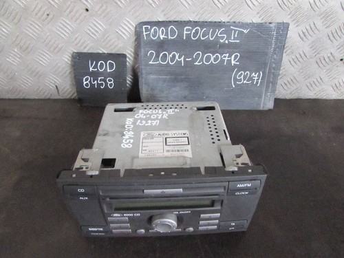 Ford focus 2007 radio lettore - ford,