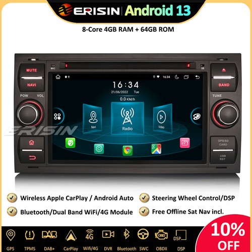 Core android autoradio - 8-core,