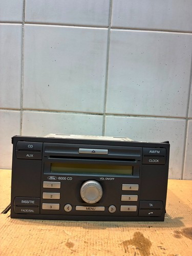 Ford focus radio - ford,