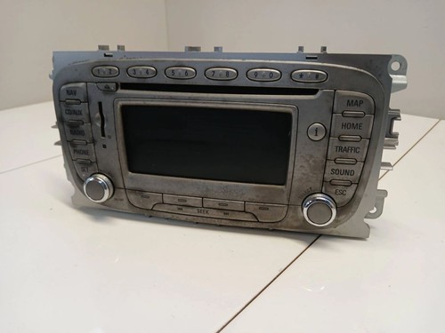 Ford focus 2011 radio - ford,