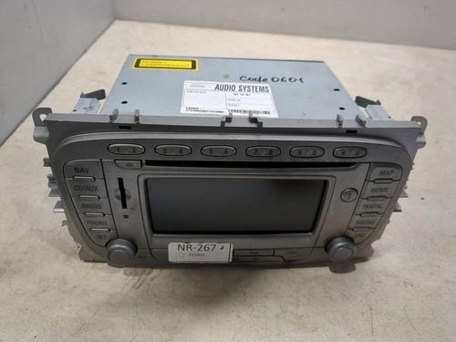 Ford focus 2008 radio - radio, lettore