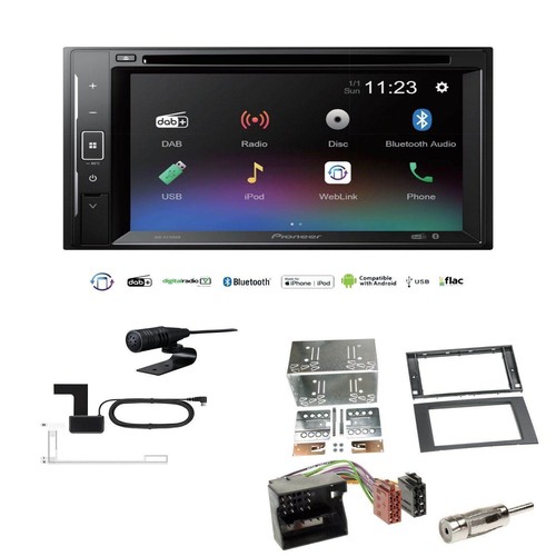 Pioneer autoradio bluetooth - pioneer,