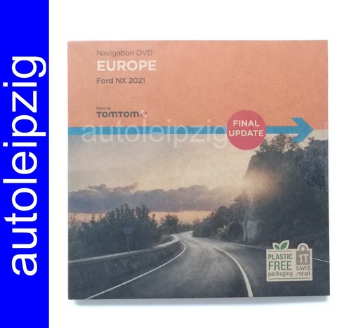Ford dvd 2021 - dvd, navigazione