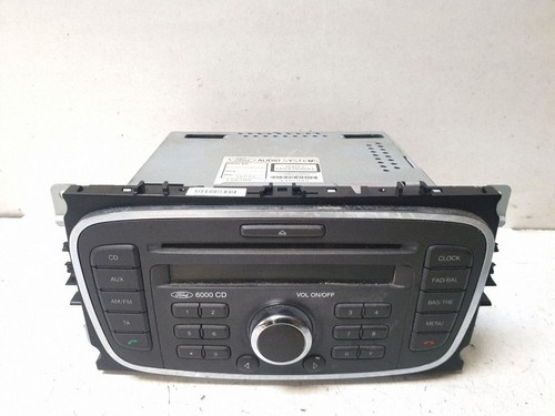 Ford focus 2007 radio - focus,