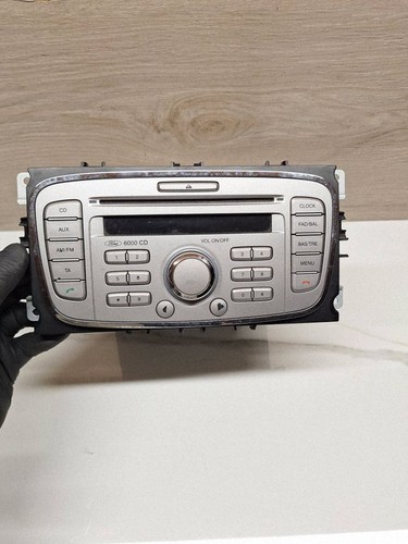 Ford focus 2008 radio - focus,