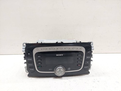 Ford focus 2008 radio - focus,