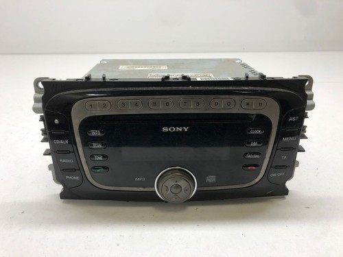 Ford focus 2010 - radio, /