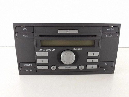 Ford focus 2006 radio - focus,