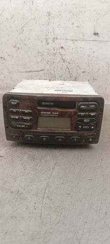 Ford focus 2000 radio - focus,