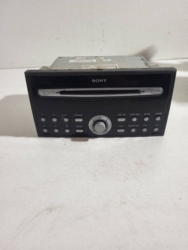 Ford focus 2005 radio - 2005,