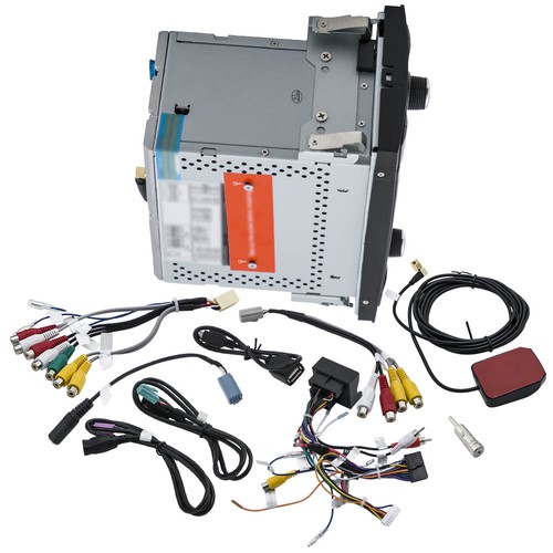 Radio gps dvd player 2din - radio,