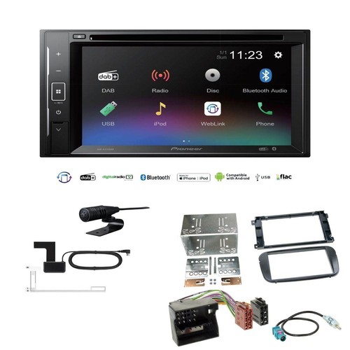 Pioneer autoradio bluetooth - pioneer,