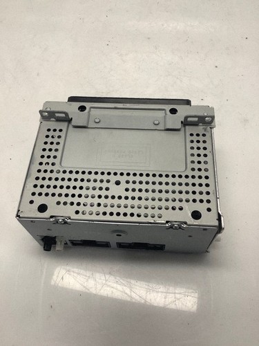 Ford focus 2016 - 2016, radio